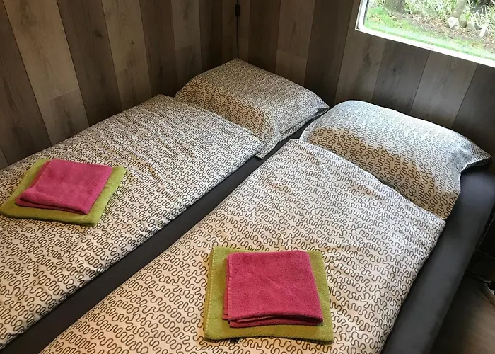 Evenrust, Gelegen Nabij Het Pieterpad